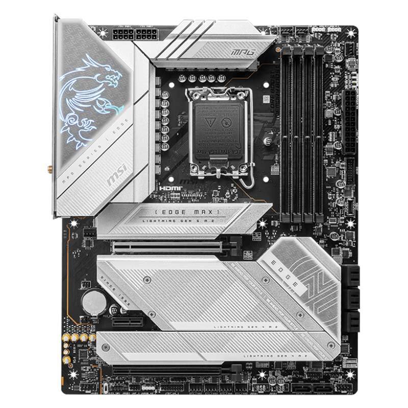 مادربرد ام اس آی MPG Z790 EDGE TI MAX WIFI DDR5
