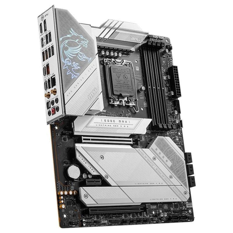 مادربرد ام اس آی MPG Z790 EDGE TI MAX WIFI DDR5