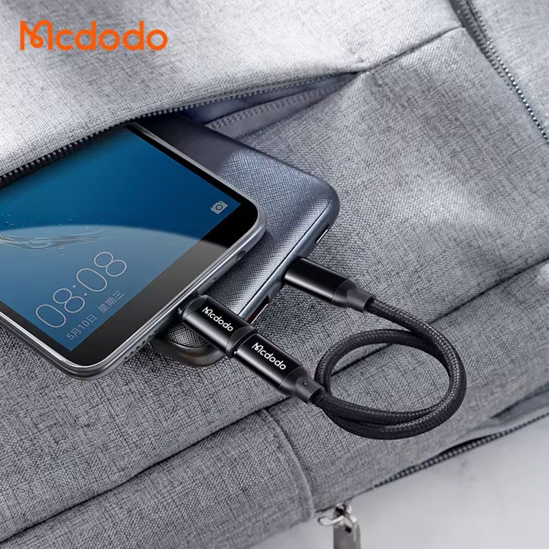 تبدیل Mcdodo OT-769 OTG Type-C To MicroUSB