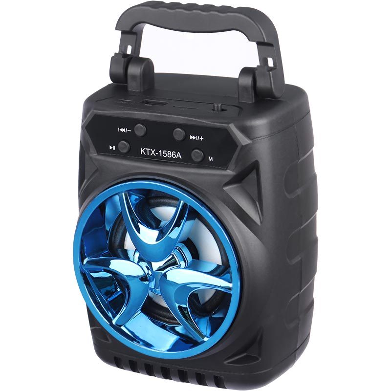 اسپیکر بلوتوثی رم و فلش خور KTX-1586A