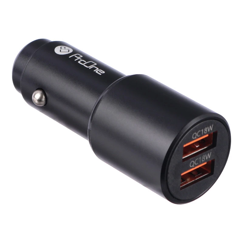 شارژر فندکی فست شارژ ProOne PCG24 3A QC3.0 PD 18W
