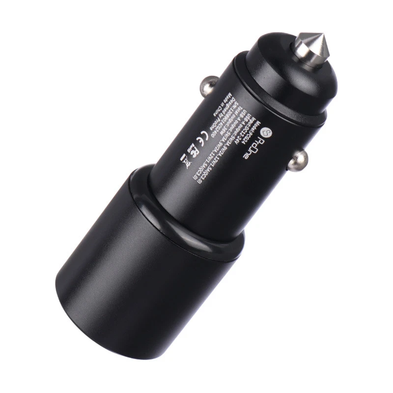 شارژر فندکی فست شارژ ProOne PCG24 3A QC3.0 PD 18W