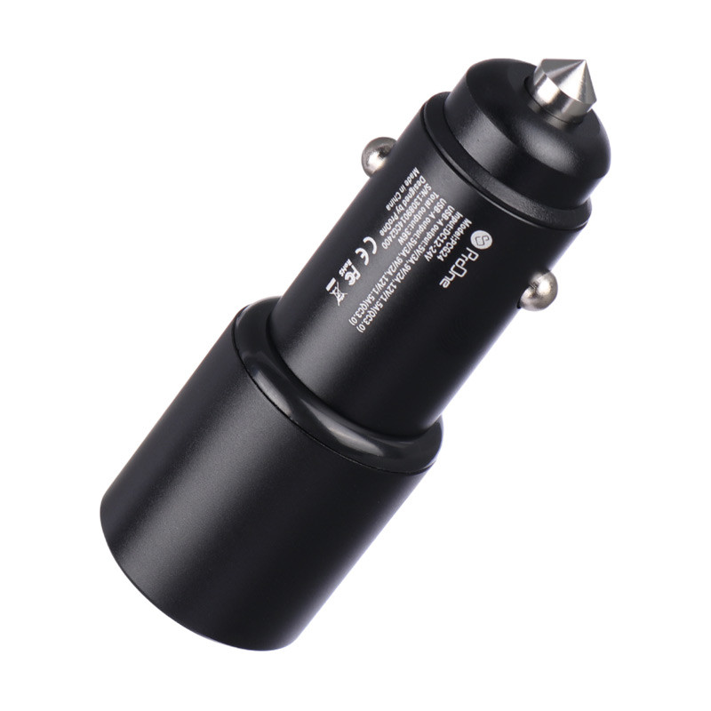 شارژر فندکی فست شارژ ProOne PCG24 3A QC3.0 PD 18W