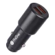 شارژر فندکی فست شارژ ProOne PCG24 3A QC3.0 PD 18W