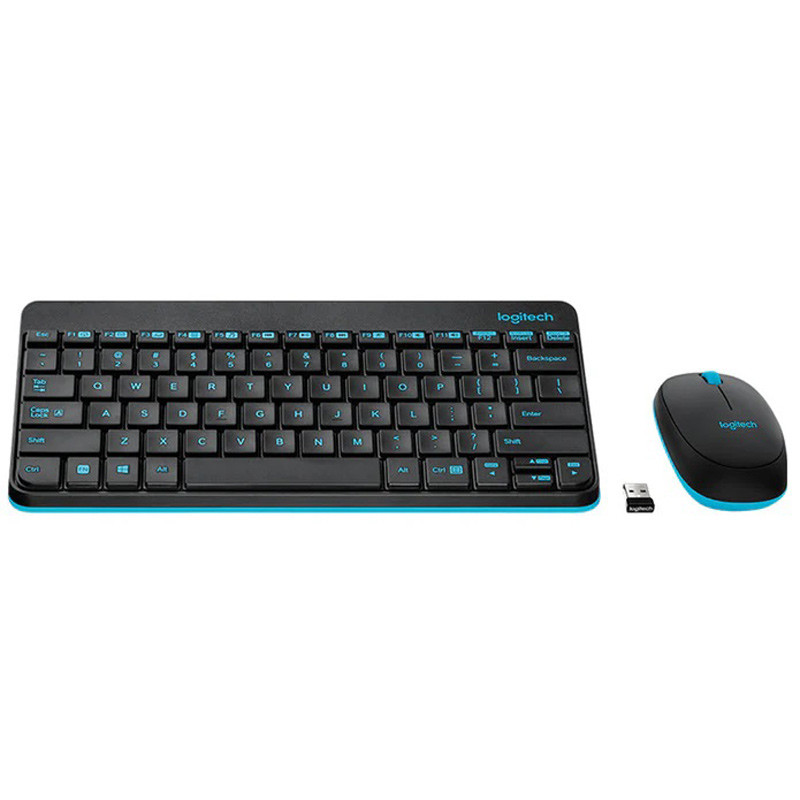 موس و کیبورد بی سیم Logitech MK245