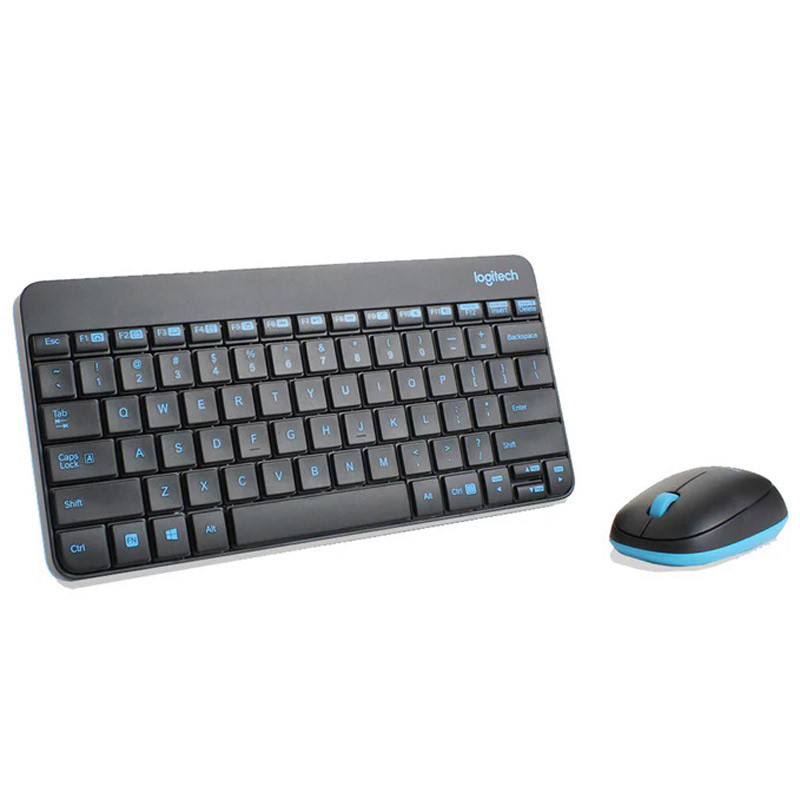 موس و کیبورد بی سیم Logitech MK245