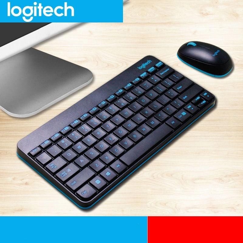 کیبورد و موس بی سیم لاجیتک MK245