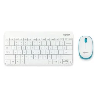 کیبورد و موس بی سیم لاجیتک MK245
