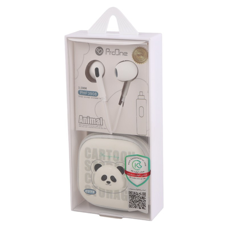 هندزفری ProOne PHF3908