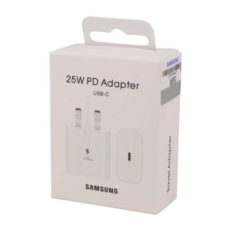 کلگی فست شارژ Samsung EP-TA800 3A PD 25W Type-C برد سبز