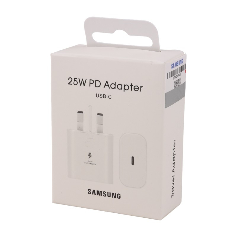 کلگی فست شارژ Samsung EP-TA800 3A PD 25W Type-C برد سبز