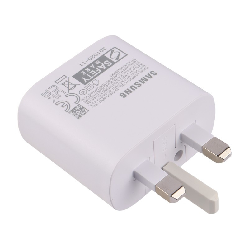 کلگی فست شارژ Samsung EP-TA800 3A PD 25W Type-C برد سبز