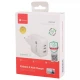 شارژر دیواری 45 وات پرووان PWC565 QC3.0 PD 3A