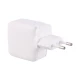 شارژر دیواری 45 وات پرووان PWC565 QC3.0 PD 3A