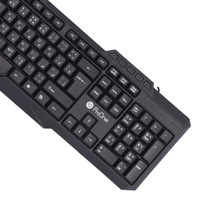 کیبورد و موس پرووان PMK15