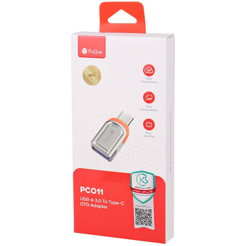 تبدیل ProOne PCO11 OTG Type-C