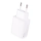 شارژر دیواری 20 وات پرووان PWC555 QC3.0 PD3.0 3A