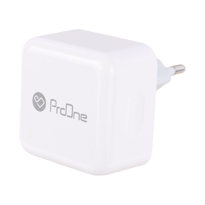 شارژر دیواری 20 وات پرووان PWC580 PD 3A