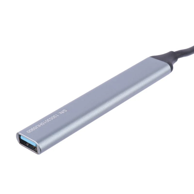 هاب 4 پورت Type-C/USB3.0 پرووان PHU590