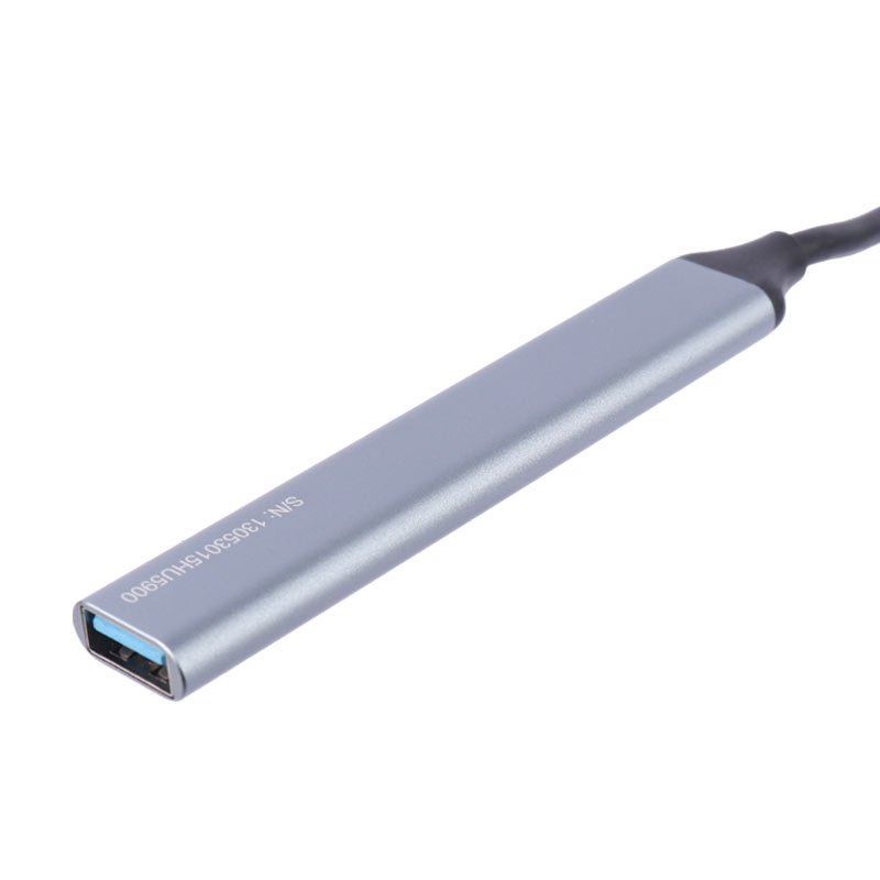 هاب 4 پورت Type-C/USB3.0 پرووان PHU590
