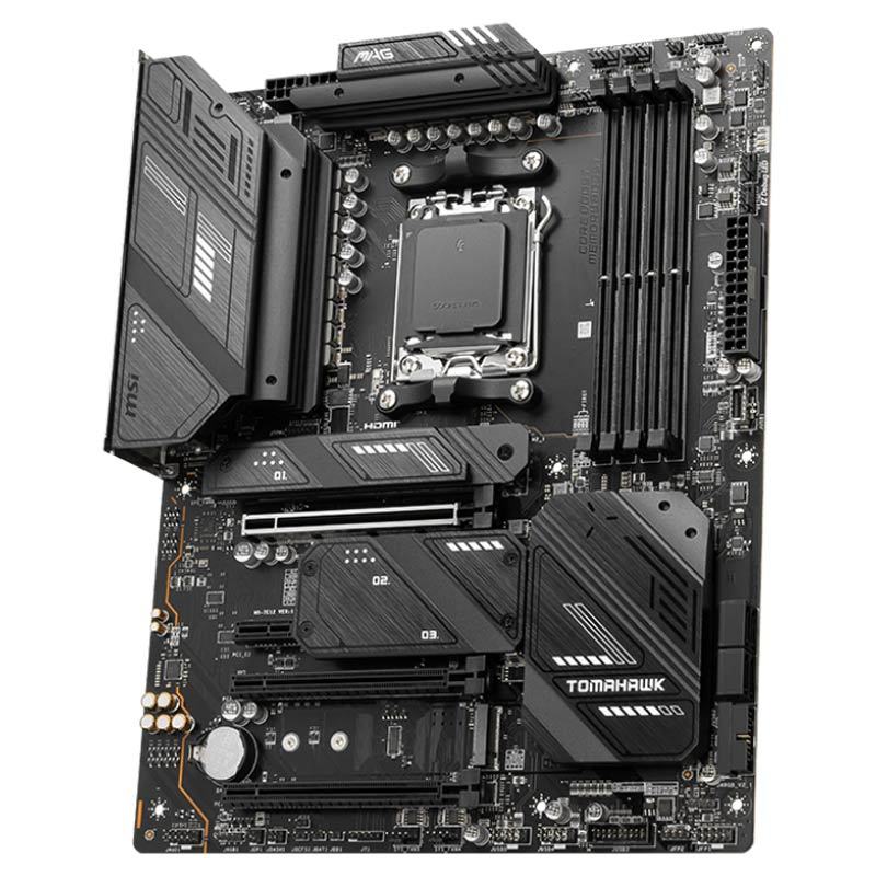 مادربرد ام اس آی MAG X670E TOMAHAWK WIFI DDR5