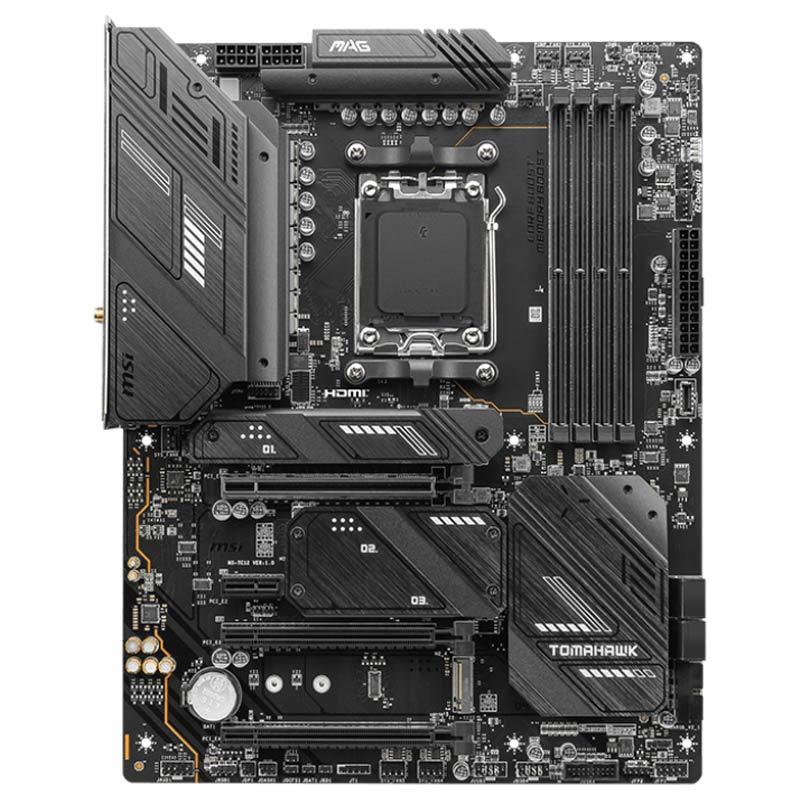 مادربرد ام اس آی MAG X670E TOMAHAWK WIFI DDR5
