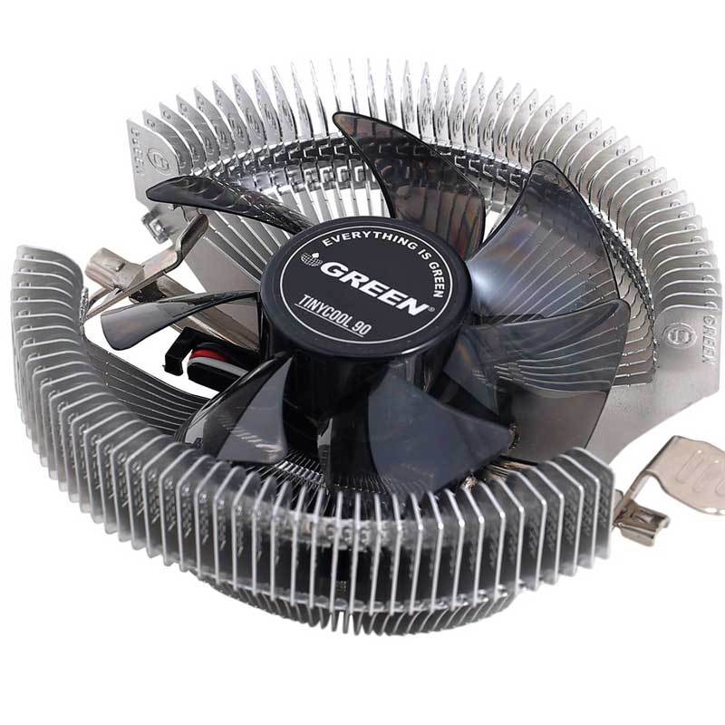 کیس اسمبل شده اقتصادی نسل ده Evo