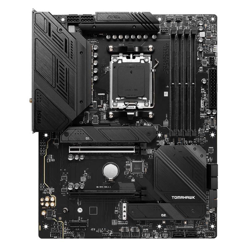 مادربرد ام اس آی MAG B650 TOMAHAWK WIFI DDR5