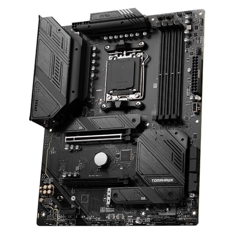 مادربرد ام اس آی MAG B650 TOMAHAWK WIFI DDR5