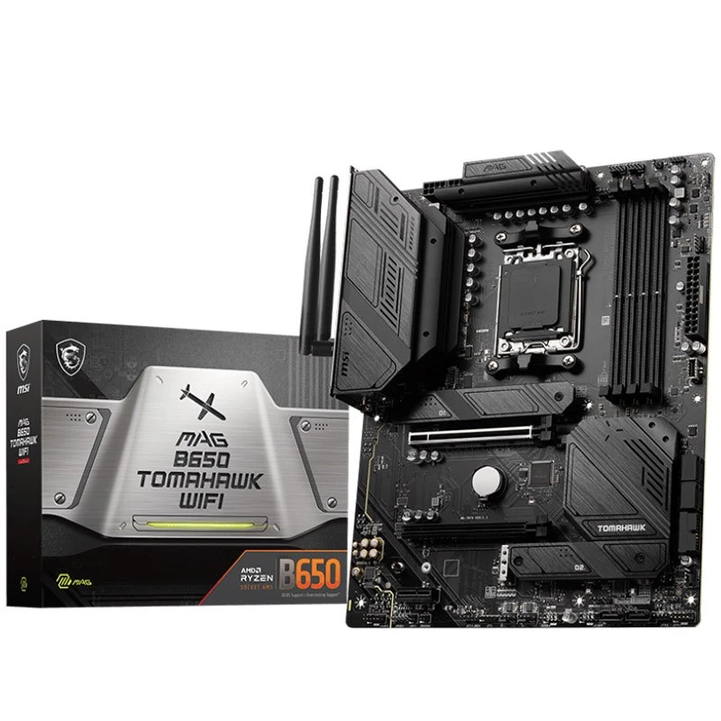 مادربرد ام اس آی MAG B650 TOMAHAWK WIFI DDR5