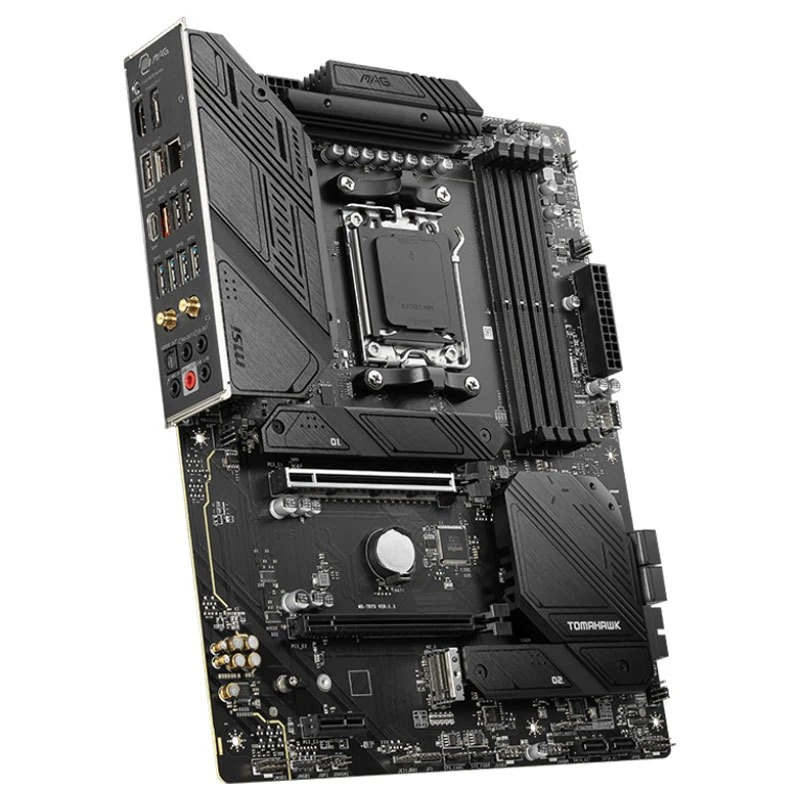 مادربرد ام اس آی MAG B650 TOMAHAWK WIFI DDR5