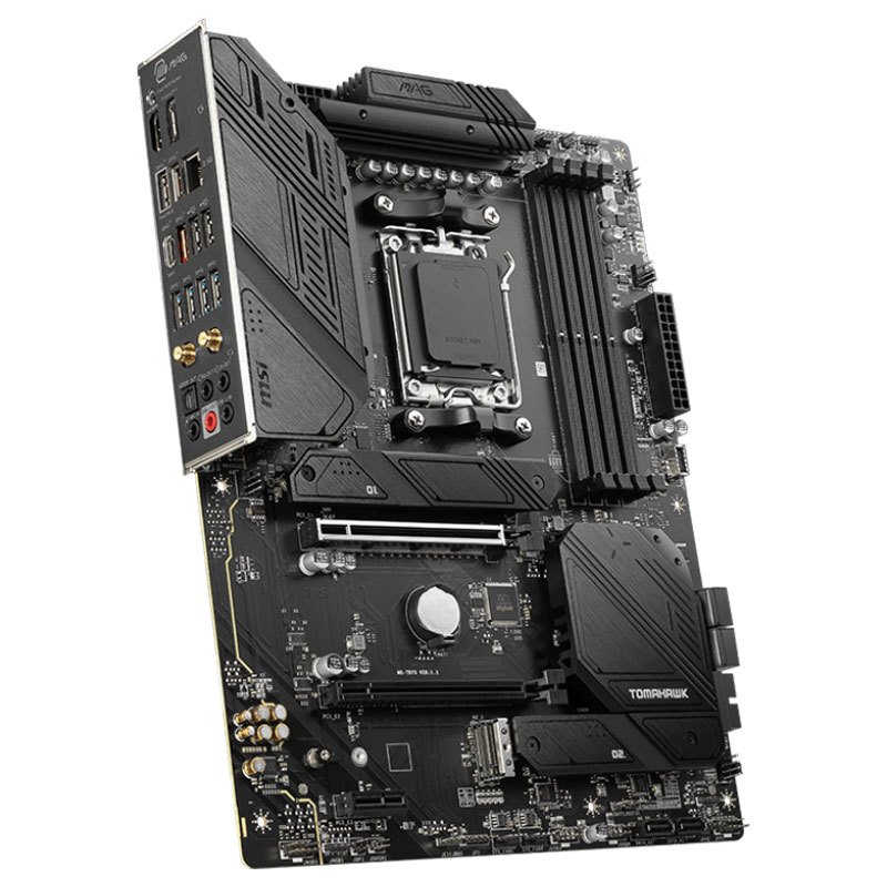 مادربرد ام اس آی MAG B650 TOMAHAWK WIFI DDR5