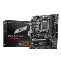 مادربرد ام اس آی PRO A620M-E DDR5