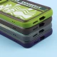 قاب سولید طرح دار دو رنگ محافظ لنزدار Xiaomi Poco X6