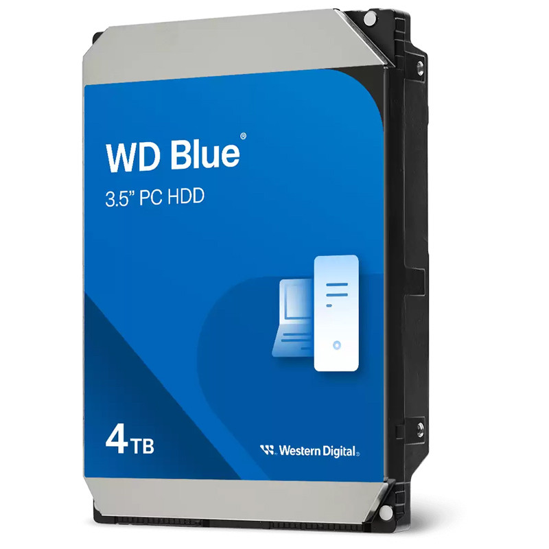 هارد اینترنال وسترن دیجیتال Western Digital Blue WD40EZAX 4TB