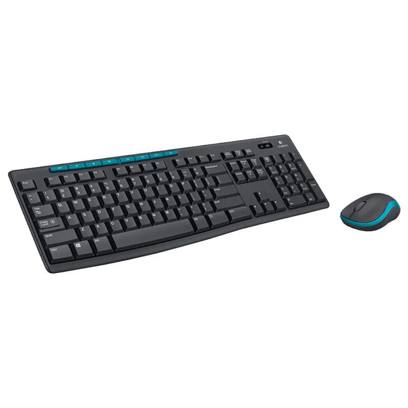 موس و کیبورد بی سیم Logitech MK275