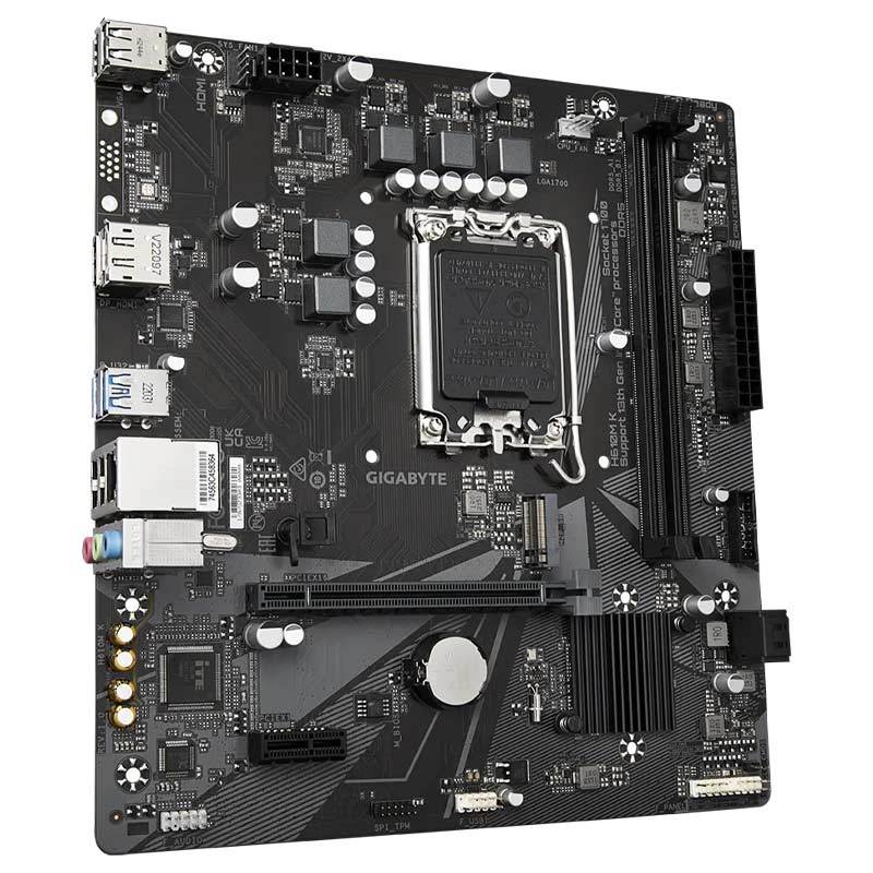 مادربرد گیگابایت H610M K rev.1.0 DDR5
