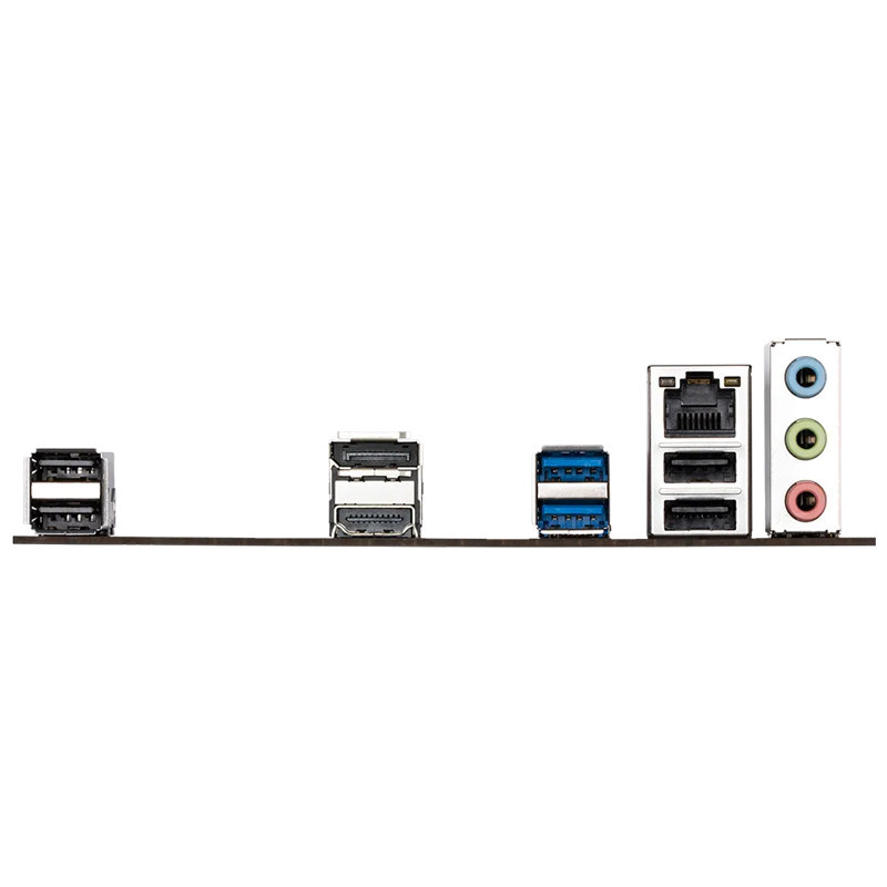 مادربرد گیگابایت H610M K rev.1.0 DDR5