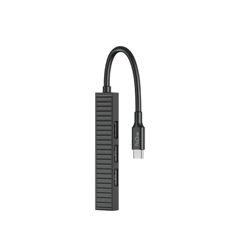 هاب 4 پورت Type-C پرووان PHU553