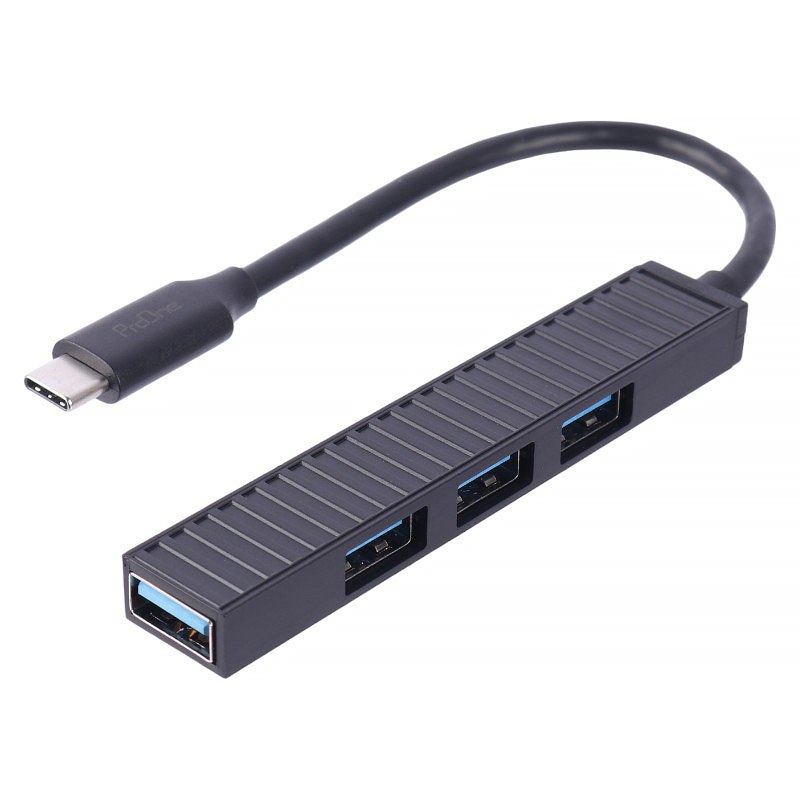 هاب ProOne PHU553 Type-C USB3.0/USB2.0 4Port