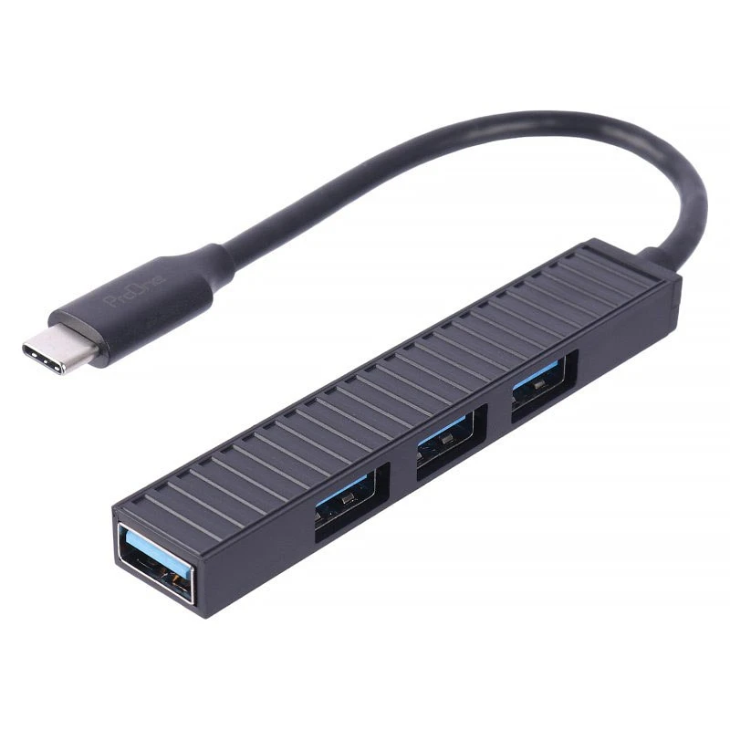 هاب 4 پورت Type-C پرووان PHU553