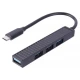 هاب 4 پورت Type-C پرووان PHU553