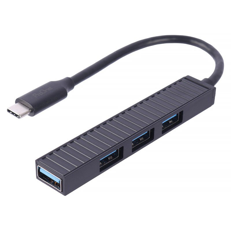 هاب 4 پورت Type-C پرووان PHU553