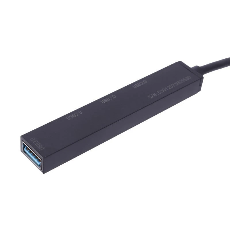 هاب 4 پورت Type-C پرووان PHU553