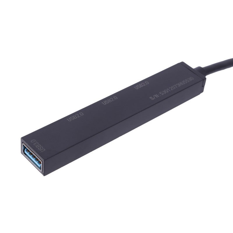 هاب 4 پورت Type-C پرووان PHU553