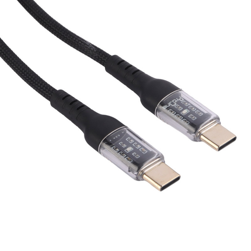 کابل تبدیل فست شارژ ProOne PCC113 Type-C To Type-C PD 60W 1m