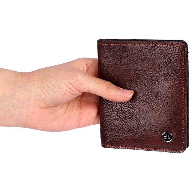 کیف پول چرمی db