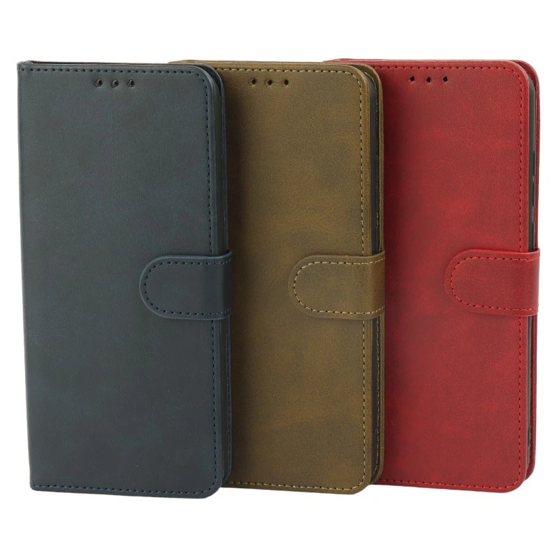 کیف چرمی مگنتی محافظ لنزدار Samsung Galaxy A04e