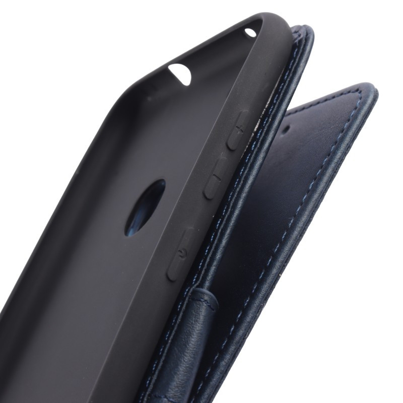 کیف چرمی مگنتی محافظ لنزدار Samsung Galaxy A11