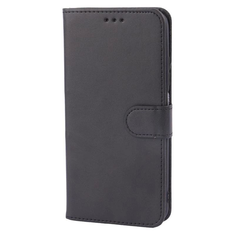 کیف چرمی مگنتی محافظ لنزدار Xiaomi Redmi Note 11 / 11S